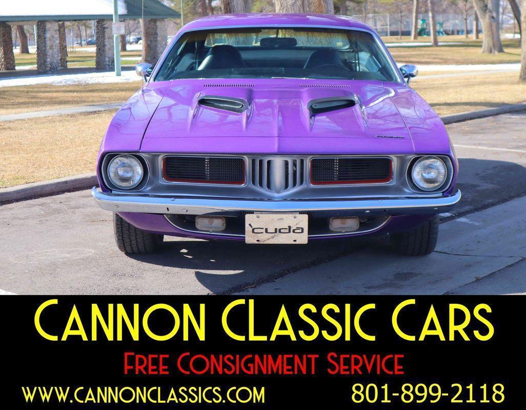 1974 Plymouth Cuda - photo 4