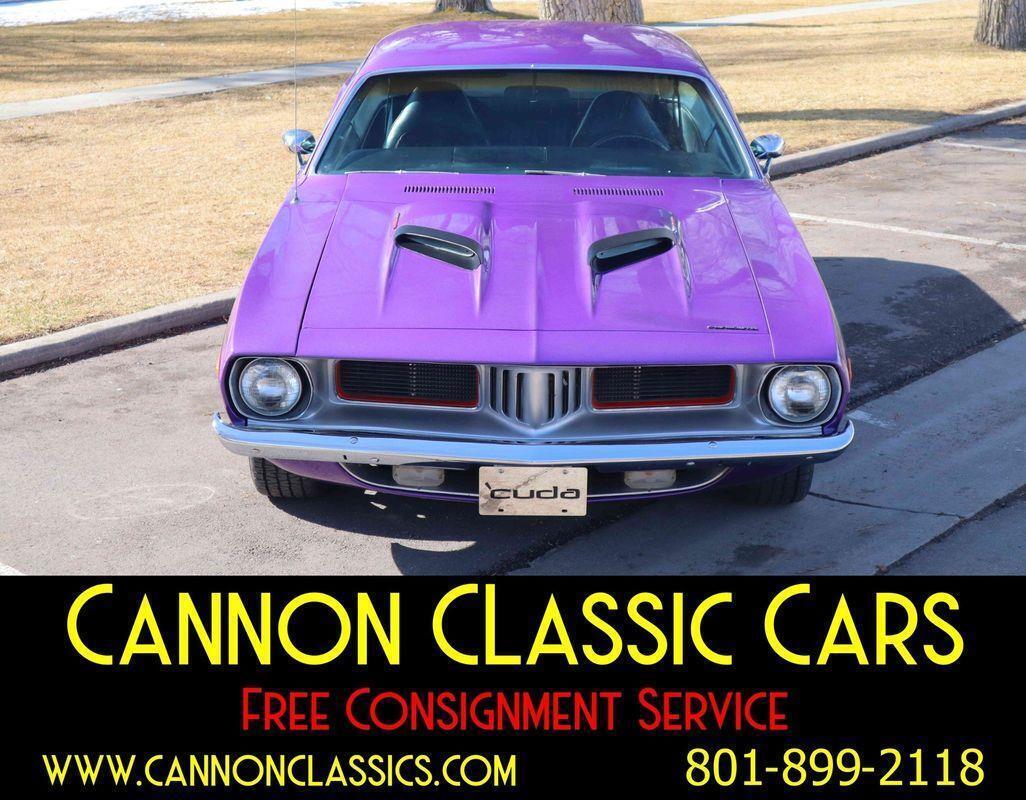 1974 Plymouth Cuda - photo 5