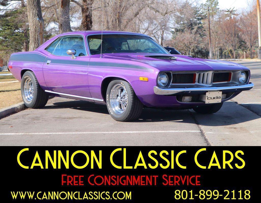1974 Plymouth Cuda - photo 6