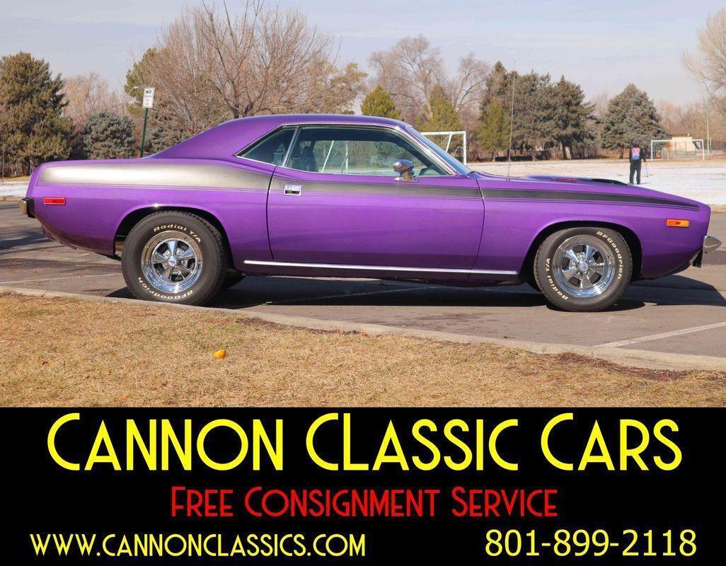 1974 Plymouth Cuda - photo 7