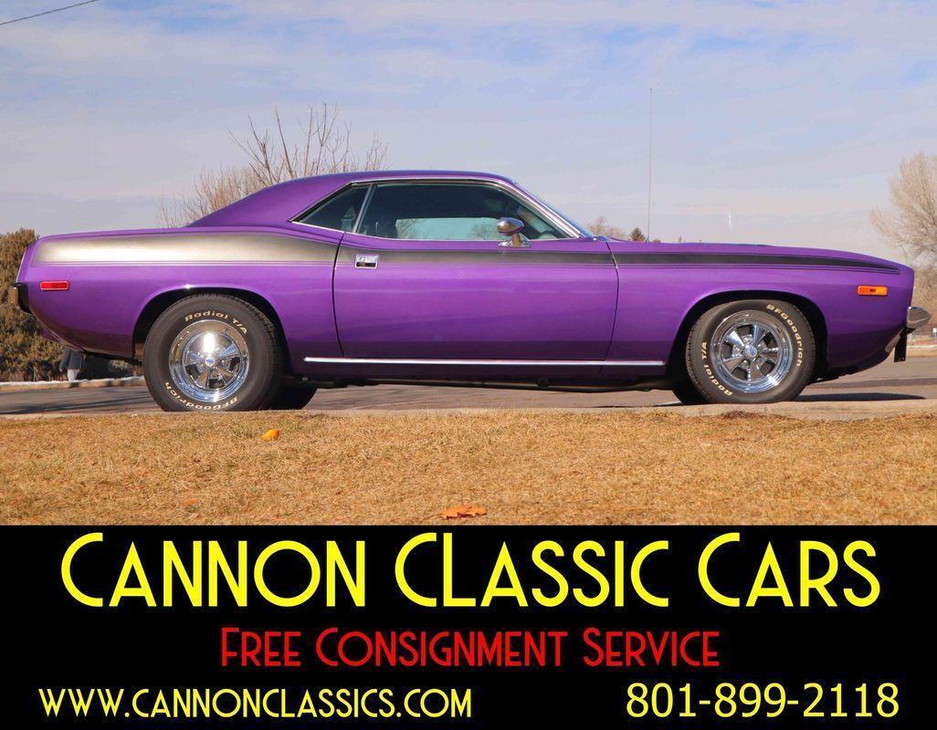 1974 Plymouth Cuda - photo 8