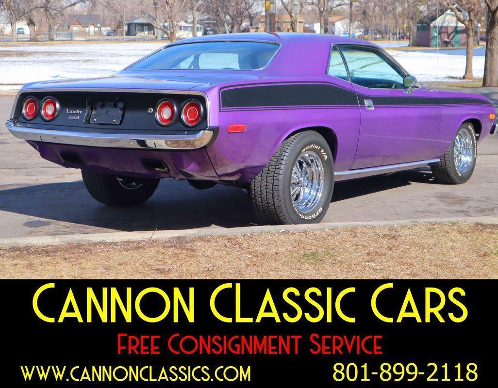 1974 Plymouth Cuda - photo 9
