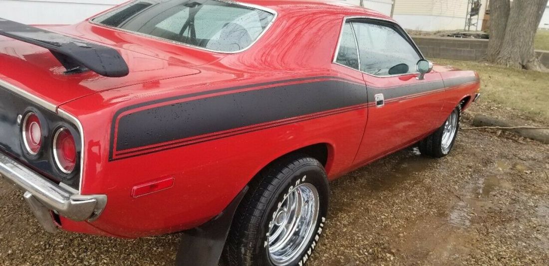 1974 Plymouth Barracuda - photo 10