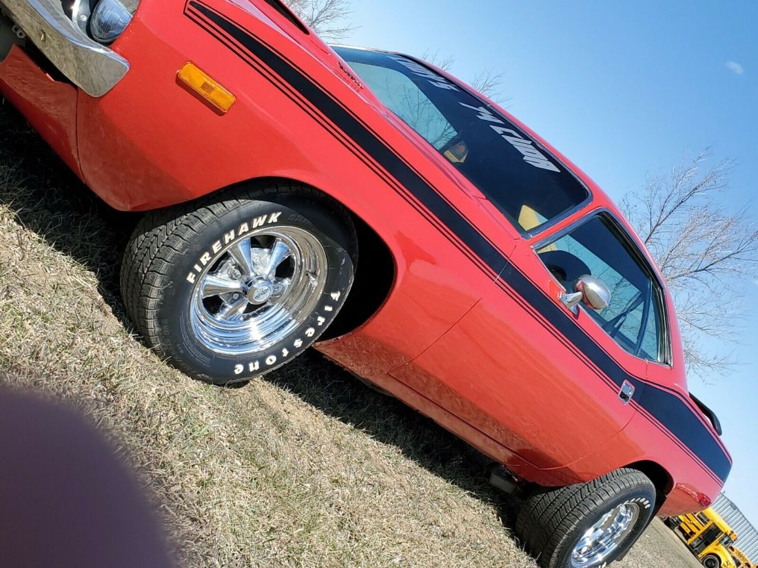 1974 Plymouth Barracuda - photo 8