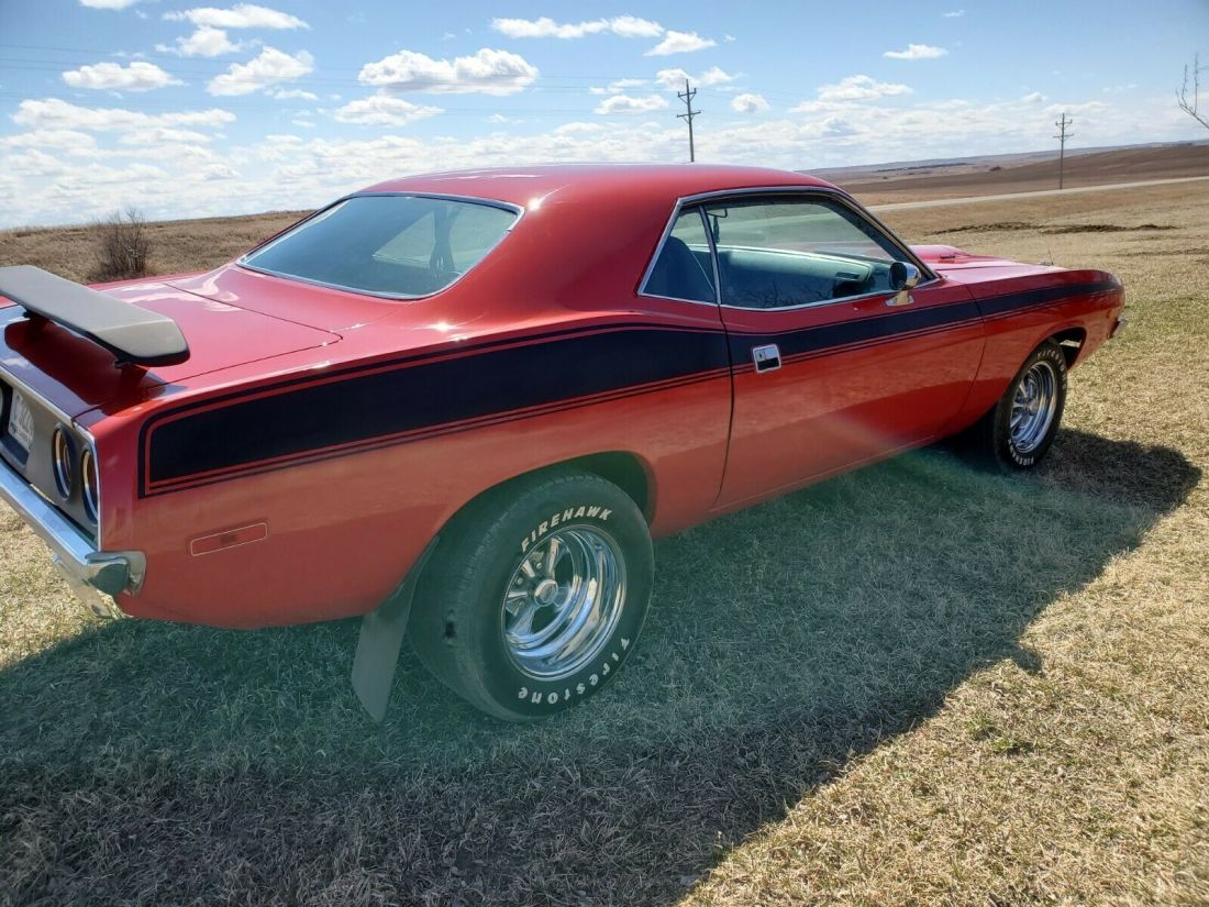 1974 Plymouth Barracuda - photo 9