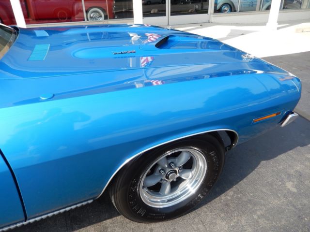 1974 Plymouth Barracuda Cuda - photo 2