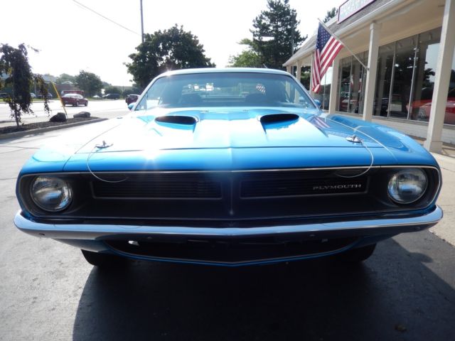 1974 Plymouth Barracuda Cuda - photo 3