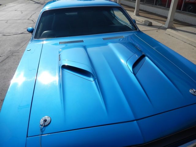 1974 Plymouth Barracuda Cuda - photo 4