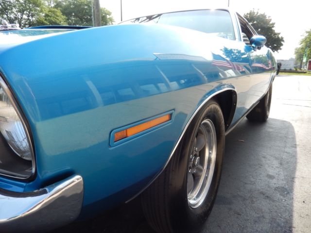 1974 Plymouth Barracuda Cuda - photo 5