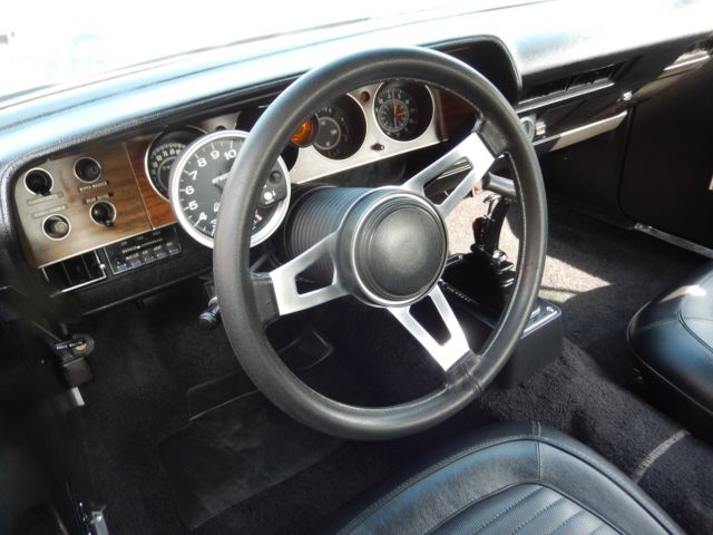 1974 Plymouth Barracuda Cuda - photo 9