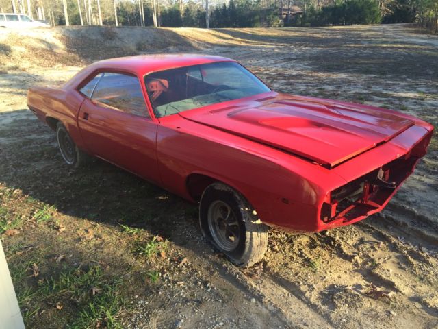 1974 Plymouth Cuda Base 5.9L 1974 Plymouth Other