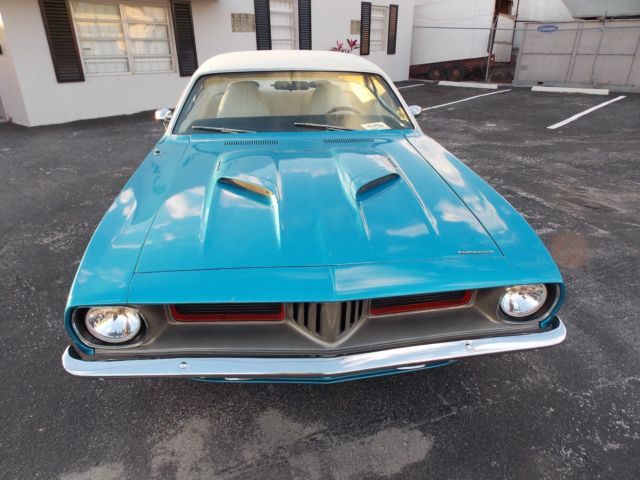 1974 Plymouth Barracuda - photo 2