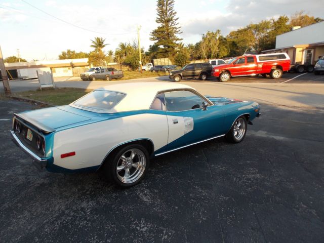 1974 Plymouth Barracuda - photo 5