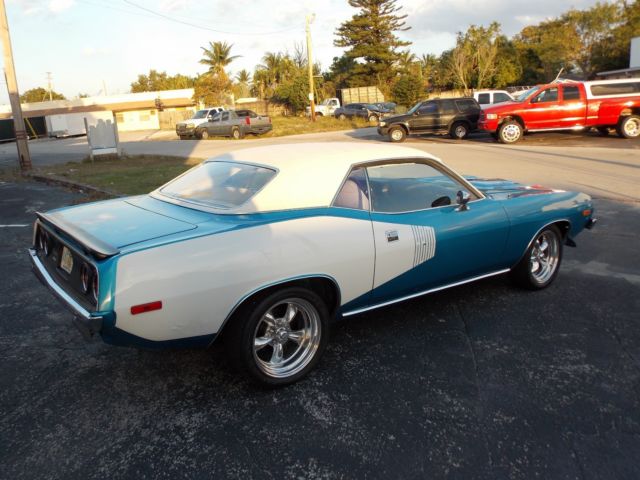 1974 Plymouth Barracuda - photo 6