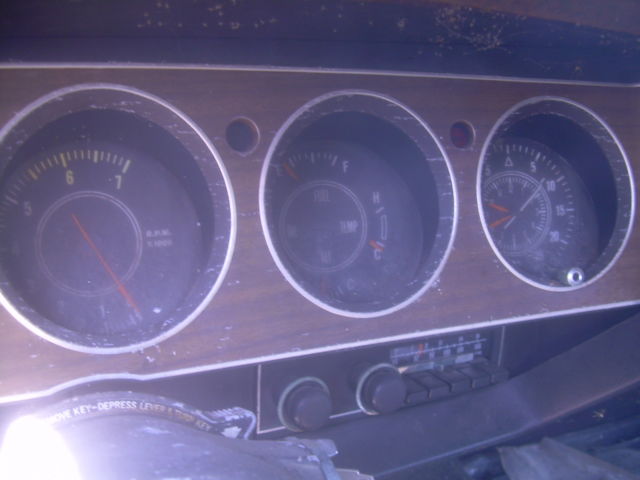 1974 Plymouth Barracuda - photo 13