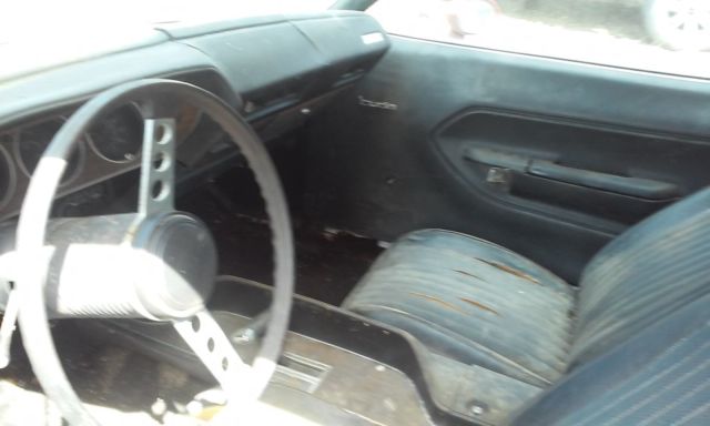 1974 Plymouth Barracuda - photo 8