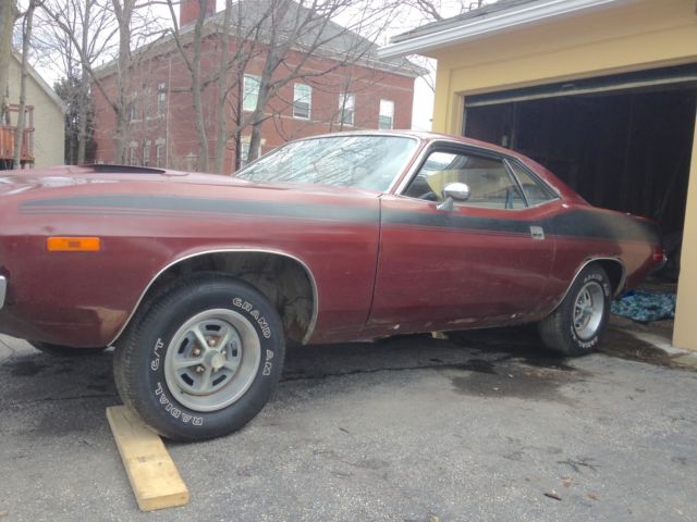 1974 Plymouth Barracuda Cuda - photo 2