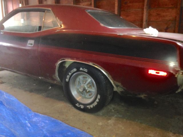 1974 Plymouth Barracuda Cuda - photo 3