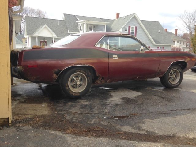 1974 Plymouth Barracuda Cuda - photo 4