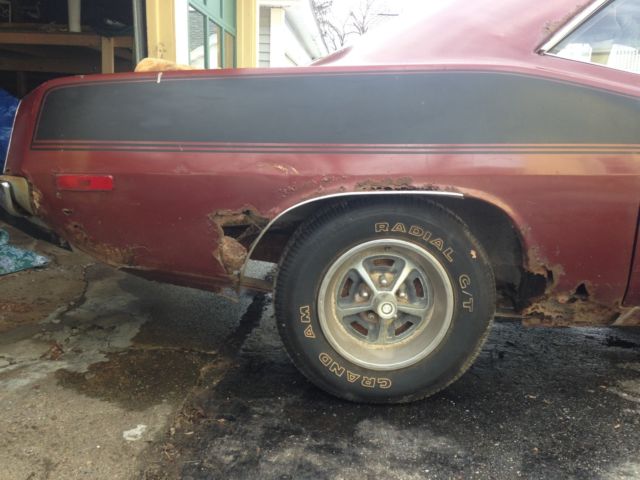 1974 Plymouth Barracuda Cuda - photo 5