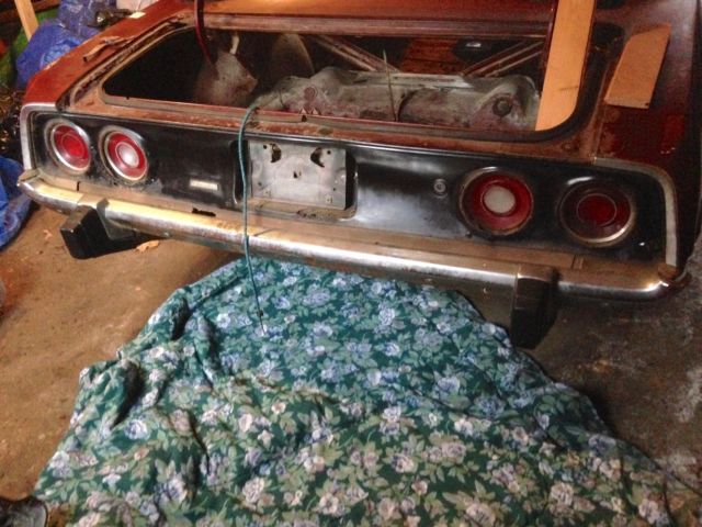 1974 Plymouth Barracuda Cuda - photo 9