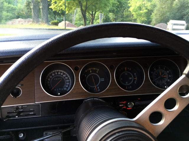 1974 Plymouth Barracuda - photo 11