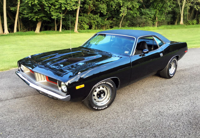 1974 Plymouth Barracuda - photo 2