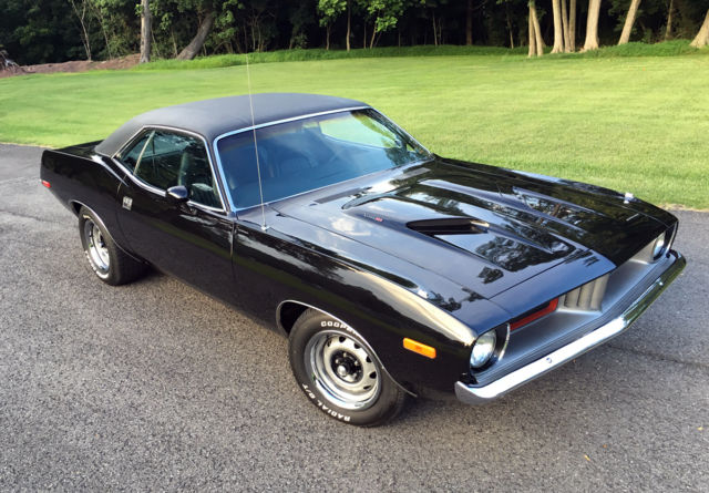 1974 Plymouth Barracuda - photo 3