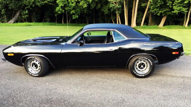 1974 Plymouth Barracuda - photo 4