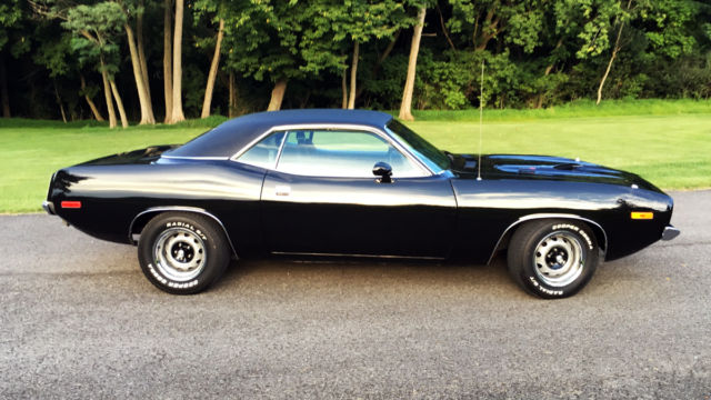 1974 Plymouth Barracuda - photo 5