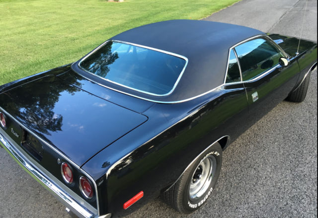 1974 Plymouth Barracuda - photo 6