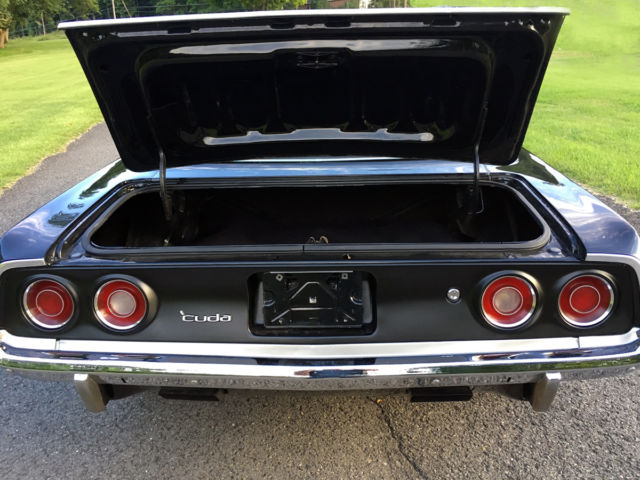 1974 Plymouth Barracuda - photo 9