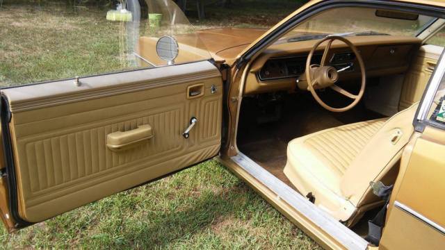1974 Plymouth Duster - photo 10