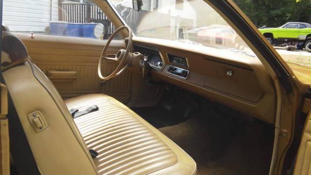 1974 Plymouth Duster - photo 12