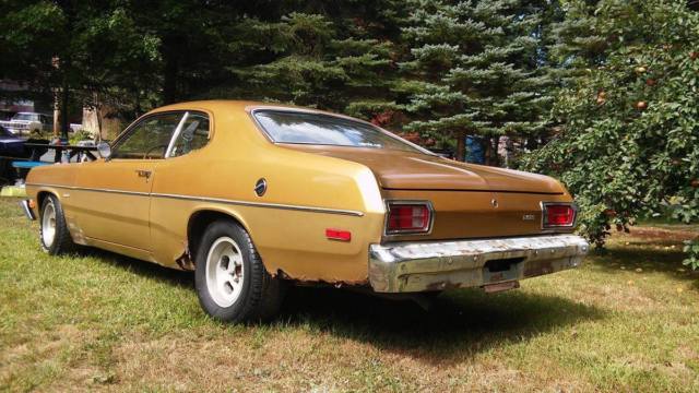1974 Plymouth Duster - photo 2