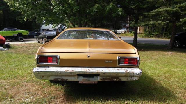 1974 Plymouth Duster - photo 3