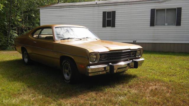 1974 Plymouth Duster - photo 4
