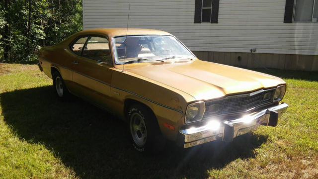 1974 Plymouth Duster - photo 5