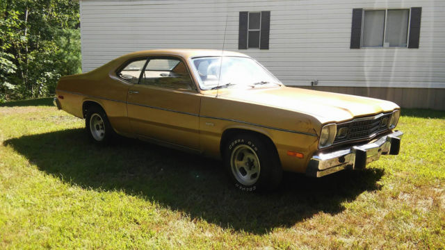 1974 Plymouth Duster - photo 6