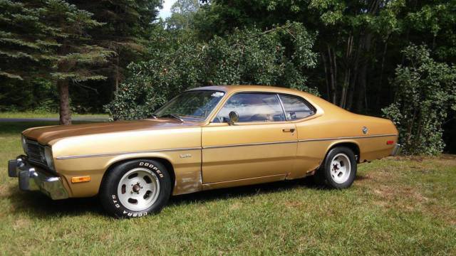1974 Plymouth Duster - photo 8