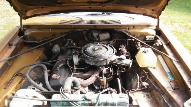 1974 Plymouth Duster - photo 9