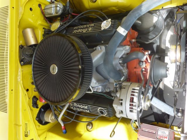 1974 Plymouth Duster - photo 10