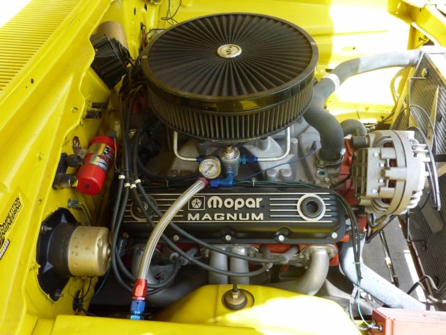 1974 Plymouth Duster - photo 13