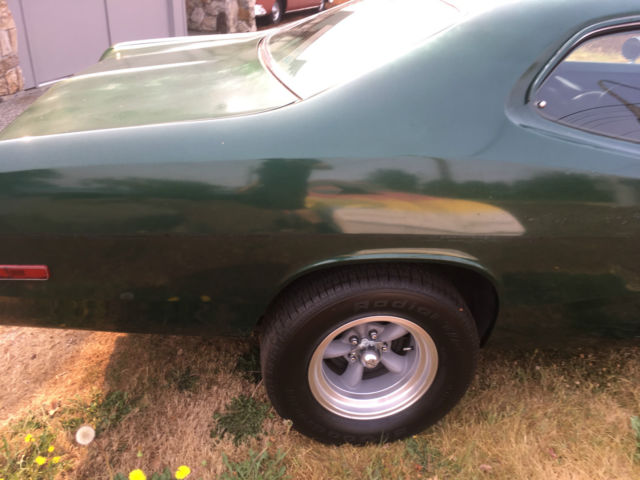 1974 Plymouth Duster 2 door sports coupe - photo 11