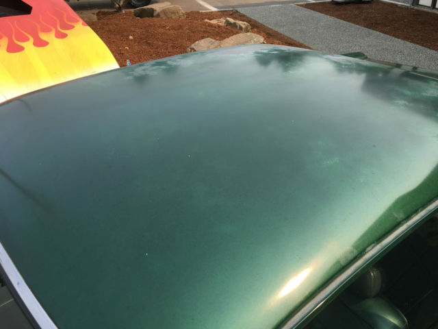 1974 Plymouth Duster 2 door sports coupe - photo 6
