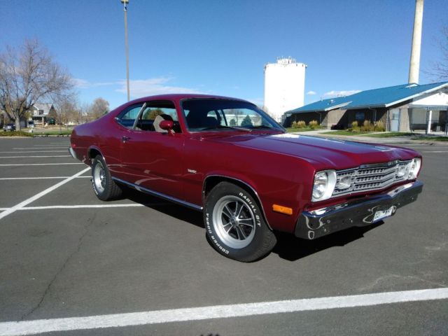 1974 Plymouth Duster - photo 6