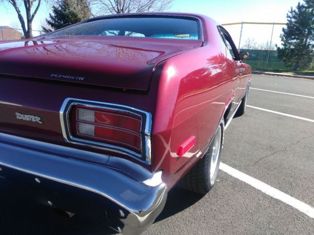1974 Plymouth Duster - photo 7