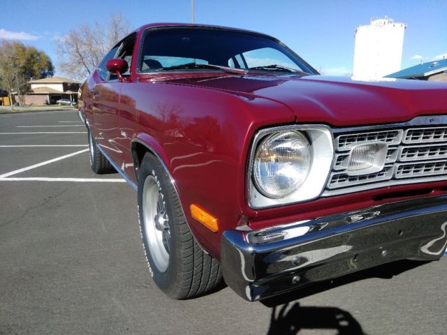 1974 Plymouth Duster - photo 8