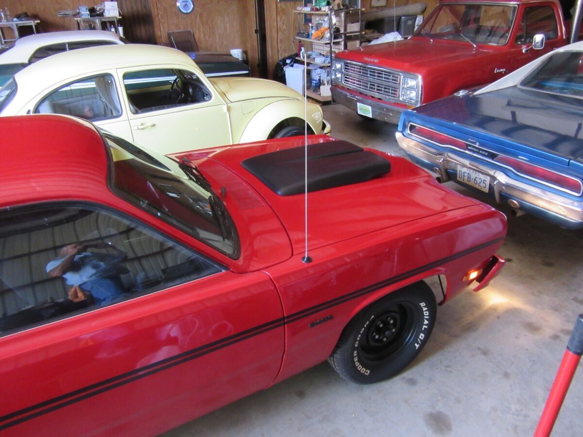 1974 Plymouth Duster - photo 10