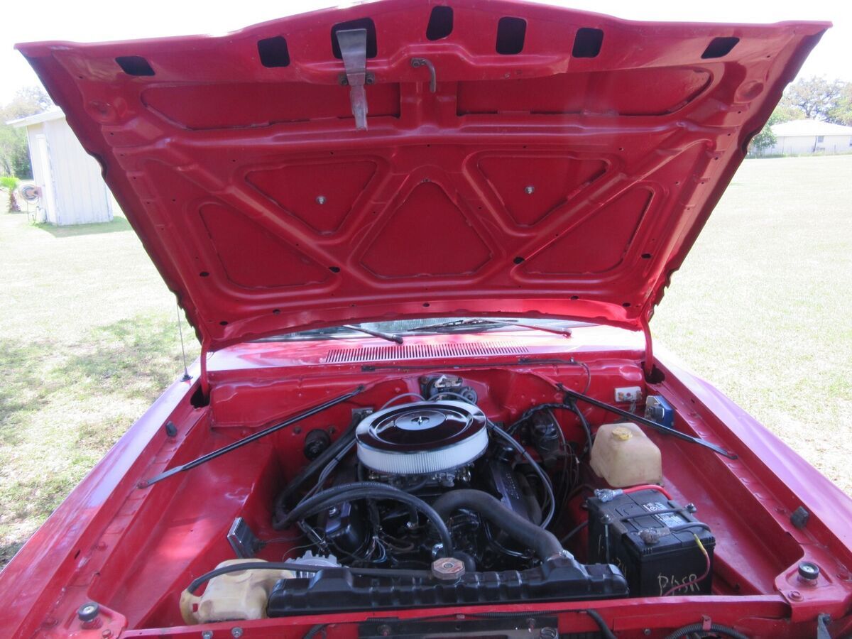 1974 Plymouth Duster - photo 12